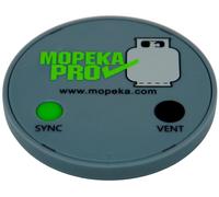 Jauge de niveau mopeka pro pour bouteilles de gaz avec bluetooth