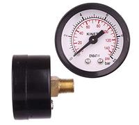 Jauge de pression à air comprimé compresseur professionnel 1/8 140PSI 0-10bar 40mm