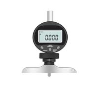 Jauge de profondeur numérique 0-30mm, micromètre électronique, règle mécanique(Depth micrometer 0-30 * 63)