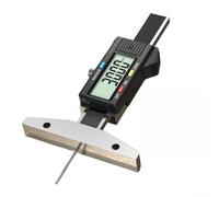 Jauge de profondeur numérique acier 0.01mm pour précis Jauge | Acier 4CR13 pour robuste, anticorrosion, longue durée, glissement doux, usage intensif