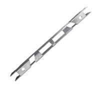 Jauge de profondeur pour tronçonneuse - Outil de guide pour un réglage précis de la chaîne dans le garage ou l'extérieur