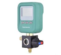 Jauge de réfrigération professionnelle DY519 Collecteur numérique pour pompe à chaleur pour test sous vide R404A R407C
