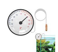 Jauge de température capillaire - Thermomètre à tube de vapeur de 56