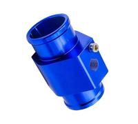 Jauge de température de l'eau, radiateur, capteur de tuyau à Joint, 40mm, 38mm, 36mm, 34mm, 32mm, 30mm, 28mm, adaptateur de tuyau(1pc-40mm)