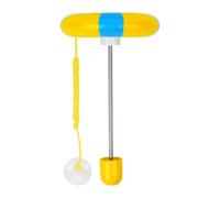 Jauge de température pour piscine | Flotteur de précision imperméable | Thermomètre pour hydromassage facile à lire | Jardin Maison Commercial