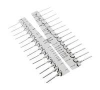 Jauge De Tube Capillaire Raccords Métriques Antidérapants