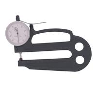 Jauge d'epaisseur avec comparateur 0-10 mm