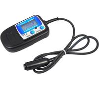 Jauge d'épaisseur de peinture GL-PRO-6-F Jauge pour tôles d'acier