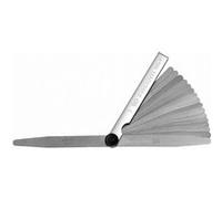 Jauge d'épaisseur métrique lamelles à bouts pointus longueur 90mm - FACOM - 804.P G