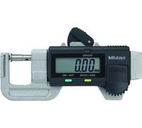 Jauge d'épaisseur Mitutoyo ABS AOS, Quick Mini 0-12 mm, métrique