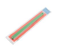 Jauge D'espacement, Jauge D'épaisseur de 300 Mm 17 Lames Jauge de Mesure Métrique, Jauges D'épaisseur