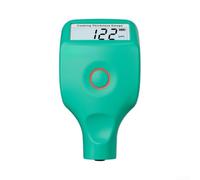 Jauge Épaisseur Peinture Auto Rechargeable Précise(green) | Reconauto fer zinc, détection non-métal, identification pour substrat, , usage facile