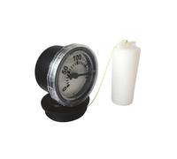 Somatherm - Jauge mécanique pour cuve à fioul 924-40 - 0 à 2 m - Cadran réglable