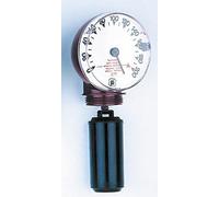 jauge mécanique verticale - m200v - watts industries 22l0103102