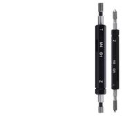 Jauge Mer-cury en acier 6H M10-15.5, outil de mesure métrique à filetage fin M10 M11 M12-M15, 1 pièces(M12.5X0.75-6H)