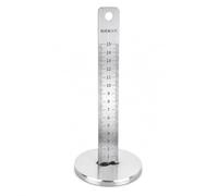 Jauge Nivellement pr Carrelage 1-15, Jauge hauteur base magnétique | Matériau résistant, Dispositif mesure, Vérification planéité, Pr Bricoleurs Avertis