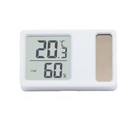 Jauge numérique de mesure de la température et de l ' humidité, pour la maison, la chambre de bébé, le bureau, les thermomètres à énergie, l ' hygromètre