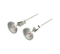 Jauge Température Four 15cm Grande Lisibilité | Acier inoxydable , lecture précise, pour idéal pour rôtir et cuire au four, résistance longue durée