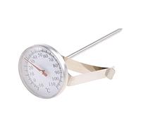 Jauges de température mesure précise avec grand écran pour la cuisson, le chauffage, la décongélation des boissons, thermomètres à distance pour bébé, intérieur et extérieur
