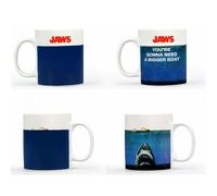 Jaws - You're Gonna Need A Bigger Boat - Mug Thermoréactif 400ml