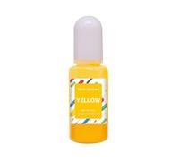 JAWSEU Colorant Resine Epoxy, Pigment de Résine Époxy Liquide Pigment Resine Epoxy Hautement Concentrée Pigment de Résine 10ML pour Fabrication Bijoux, Peinture, Artisanat, Loisirs Créatifs