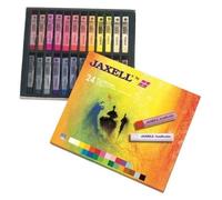 Jaxel - Lot De 24 Craies Pastels