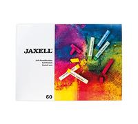 Jaxell - 47654 - Pastels doux - Pack de 60