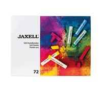 Jaxell Boîte De 72 Craies Pastel