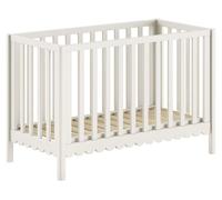 JAXX Lit Bébé swingo 60x120 clay