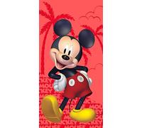 Jay Franco Disney Serviette de Plage Mickey 9. 70 X 140 cm, 190939