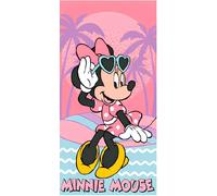 Jay Franco Disney Serviette de Plage Minnie 11. 70 X 140 cm, 190941