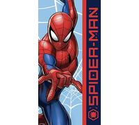 Jay Franco Marvel Serviette de Plage Spiderman 10. 70 X 140 cm, 190943