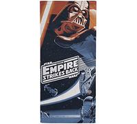 Jay Franco Star Wars Affiche d'accroche - Serviette de Plage - 71x147 cm - 100% Coton