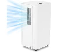 Jayseuw Déshumidificateur d'air électrique Déshumidificateur d'air avec réservoir d'eau 16L/jour