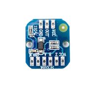 Jaywool Encodeur magnétique MT6701 - Effet Hall - Capteur d'encodeur d'angle - Signal ABZ 1-1024 Pulse - Moteur sans balais compatible