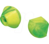 JAZZBAND2 ERSATZ - Bouchons de rechange pour protection auditive, Jazz-Band2, 1 pai