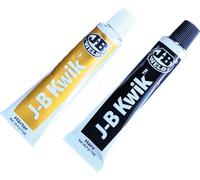 JB WELD KWIK - Colle époxy, 56 g