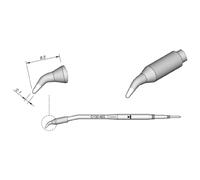 JBC C130403 à souder pour AP130 A