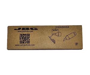 JBC C245-030 Advcanced Serie Cartouche avec pointe de rechange droite pour fer à souder T245-A 0,3 mm