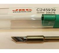 JBC Tools C245937 Panne de fer à souder forme ronde, droite Taille de la panne 0.6 mm Contenu 1 pc(s)