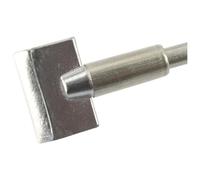 JBC Panne à souder série C245 en forme de lame C245776/37,0 mm, coudée C245776 (2045 2245, cartouche à souder)