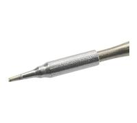 JBC Tools Panne de fer à souder droite Taille de la panne 0.1 mm Longueur de la panne 5 mm Contenu G