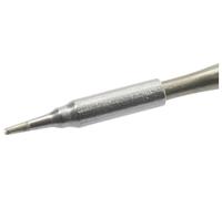 JBC Panne série C105, forme ronde, C105101/Ø 0,1 mm, droite C105101
