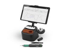 JBC Station BIN-5B B.IRON NANO B AVEC BATTERIE ET TABLE