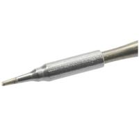 JBC Tools C115101 Panne de fer à souder forme ronde, droite Taille de la panne 0.1 mm Contenu 1 pc(s)