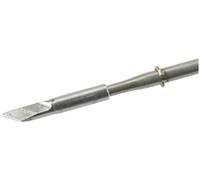 JBC Tools C115112 Panne de fer à souder forme de lame, droit, droite Taille de la panne 0.3 mm Contenu 1 pc(s)