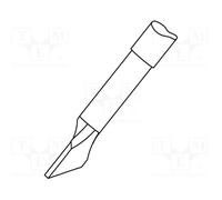 JBC TOOLS C120007 Pointe