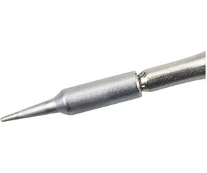 JBC Tools C210003 Panne de fer à souder forme pointue Taille de la panne 0.6 mm Longueur de la panne 4.5 mm Contenu 1 pc(s)