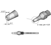 JBC c560003 Buse à dessouder pour dr560 de A