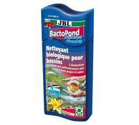 Nettoyant eau aquarium JBL BactoPond Bleu 250 ml